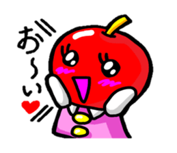 Fruit World sticker #1231578