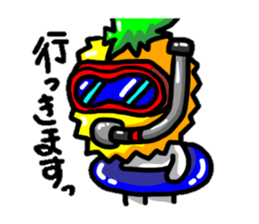 Fruit World sticker #1231579