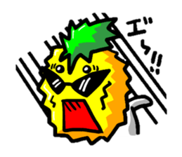 Fruit World sticker #1231583