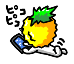 Fruit World sticker #1231586