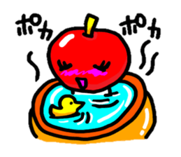 Fruit World sticker #1231594