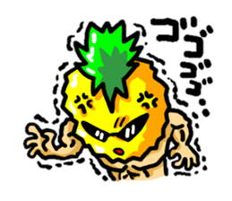 Fruit World sticker #1231595