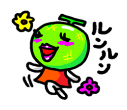 Fruit World sticker #1231597