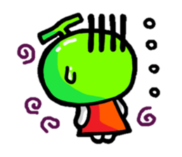 Fruit World sticker #1231600