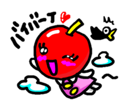 Fruit World sticker #1231601