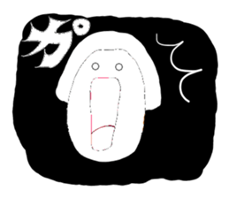 poor sticker #1231682