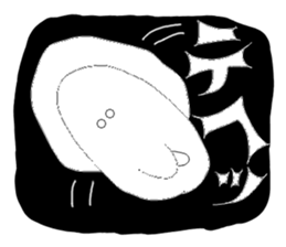 poor sticker #1231718