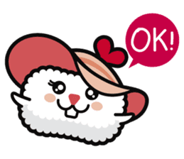 Onigiri Giri sticker #1231725