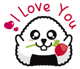 Onigiri Giri sticker #1231727