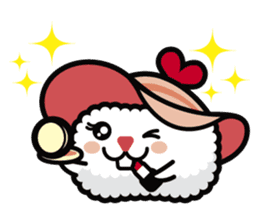 Onigiri Giri sticker #1231731