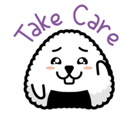 Onigiri Giri sticker #1231732