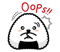 Onigiri Giri sticker #1231734
