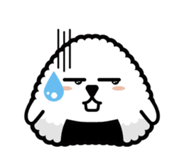 Onigiri Giri sticker #1231735