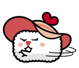 Onigiri Giri sticker #1231736