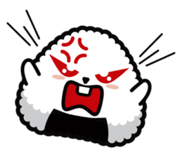 Onigiri Giri sticker #1231738