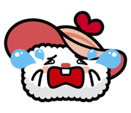 Onigiri Giri sticker #1231739