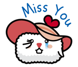 Onigiri Giri sticker #1231741