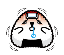 Onigiri Giri sticker #1231742