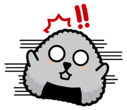 Onigiri Giri sticker #1231743