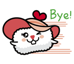 Onigiri Giri sticker #1231744