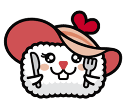 Onigiri Giri sticker #1231747