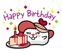 Onigiri Giri sticker #1231751