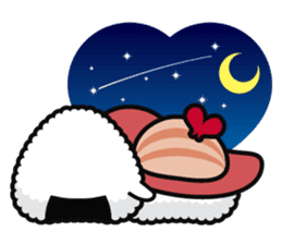 Onigiri Giri sticker #1231761