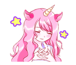 Girls cosplaying animals. sticker #1231765