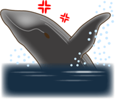 Sea animal2 sticker #1231814