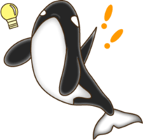 Sea animal2 sticker #1231824