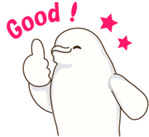 Sea animal2 sticker #1231834