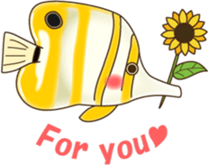 Sea animal2 sticker #1231837