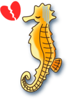 Sea animal2 sticker #1231838