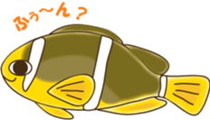 Sea animal2 sticker #1231840