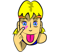 Kan-Yaw sticker #1231923