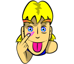 Kan-Yaw sticker #1231923