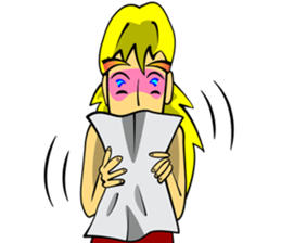 Kan-Yaw sticker #1231924