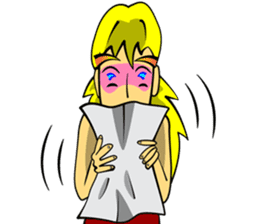 Kan-Yaw sticker #1231924