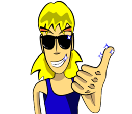 Kan-Yaw sticker #1231925