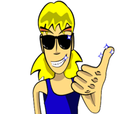 Kan-Yaw sticker #1231925