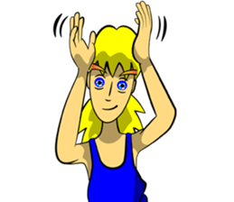 Kan-Yaw sticker #1231928