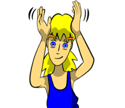 Kan-Yaw sticker #1231928