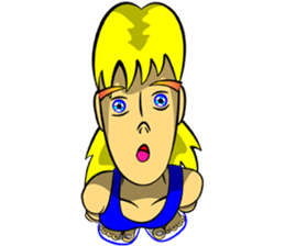 Kan-Yaw sticker #1231929