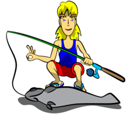 Kan-Yaw sticker #1231938