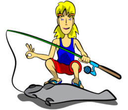 Kan-Yaw sticker #1231938