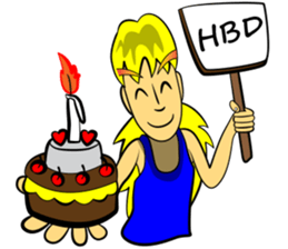 Kan-Yaw sticker #1231944