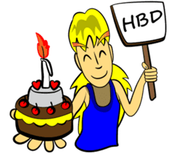 Kan-Yaw sticker #1231944