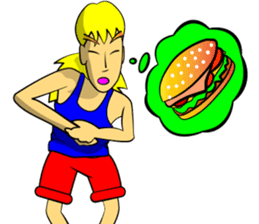 Kan-Yaw sticker #1231948