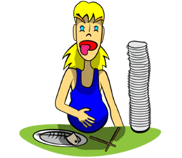 Kan-Yaw sticker #1231949