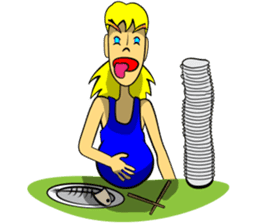 Kan-Yaw sticker #1231949